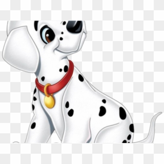 Dalmatian Clipart Disney Character - Dalmatian - Png Download