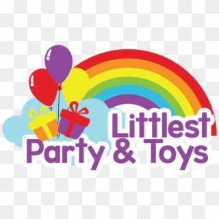 Littlest Party & Toys - Graphic Design Clipart