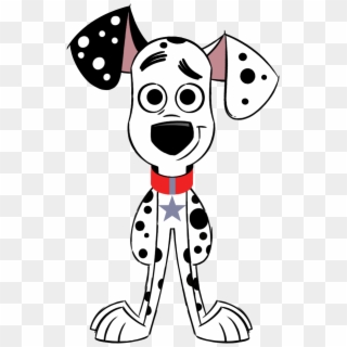 Disney Says 101 Dalmatian Street Explores Sibling Relationships - 101 Dalmatian Street Characters Clipart
