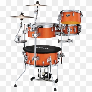 The Cocktail Jam Kit™ Is A Tama Original In Both Appearance - Tama Cocktail Jam Mini Kit Clipart