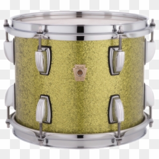 Olive Sparkle - Ludwig Drums Clipart