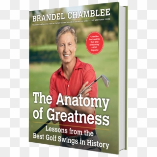 Brandel-side - “ - Anatomy Of Greatness Clipart