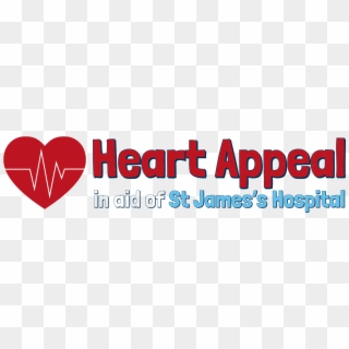 Heart Appeal Homepage Banner - Graphic Design Clipart