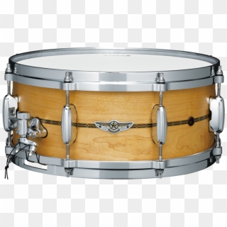 Star Solid Maple - Tama Star Reserve 14" X 5" Solid Maple Shell Snare Clipart