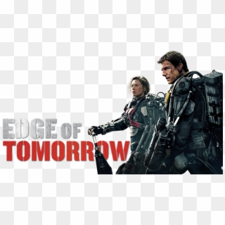 A - Edge Of Tomorrow Transparent Clipart