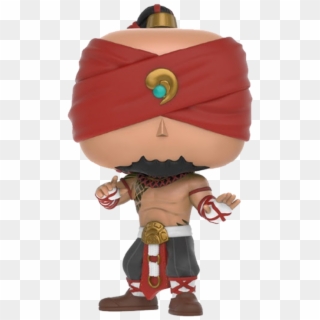 More Images - Lee Sin Funko Pop Clipart