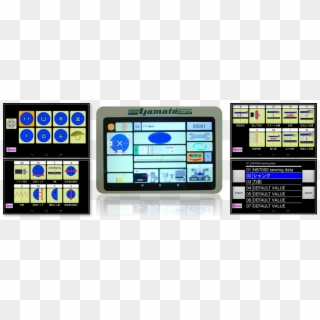 Nb7000v Touchdisplay - Gadget Clipart