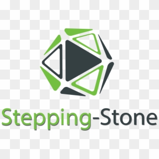 Stepping-stone - Triangle Clipart