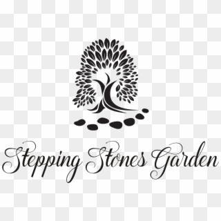 Contact Stepping Stones Garden - Illustration Clipart