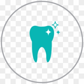 Zoom Teeth Whitening - Whitening Teeth Icon Clipart