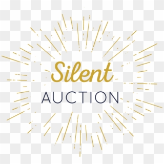 Live Online Auction Web March 9 6pm Est - Silent Auction Logo Png Clipart