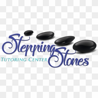 Stepping Stones Tutoring Center - Calligraphy Clipart