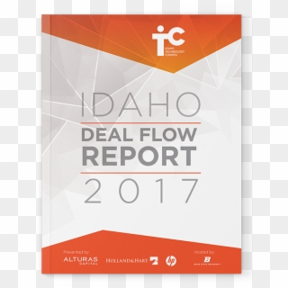 2017 Deal Flow Report - Poster Clipart