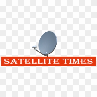 Satelite Times - Becs Council Clipart