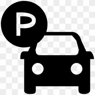 Png File - Icon Png Parking Icon Clipart