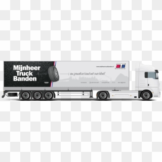 International Transport - Camion Pour Habillage Clipart