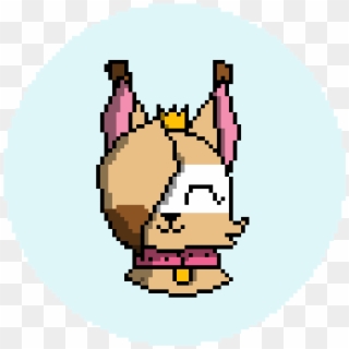 Princess Youtube Icon - Cartoon Clipart