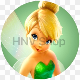 Disney Fairies Tinkerbell Edible Cake Icing Sheet Topper - Tinker Bell Clipart