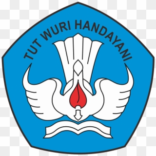 Tut Wuri Handayani Logo Vector - Tut Wuri Handayani Png Clipart