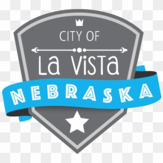 La Vista, Nebraska - Emblem Clipart