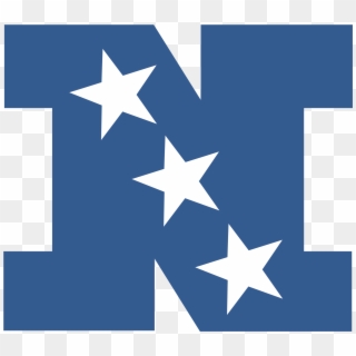 Nfc Logo Png Transparent - Nfl Nfc Clipart