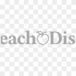 Peach Dish Logo Clipart