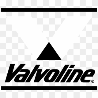 Valvoline Logo Black And White - Valvoline Clipart