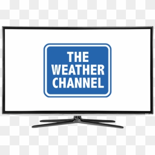 What Channel Is The Weather Channel On Dish - Weather Channel Clipart