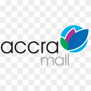 Ghana's First A-grade Shopping Centre, Was Completed - Shopping Mall Logo Png Clipart