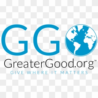 Ggo Straight Logo Full Color - World Map Clipart