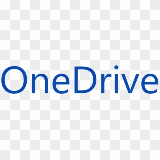 Onedrive Logo Svg Clipart