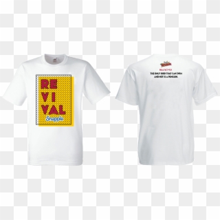 Active Shirt Clipart