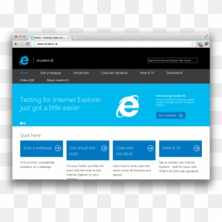 Ie, A Set Of Tools To Help You Support Modern And Older - Internet Explorer 10 Clipart