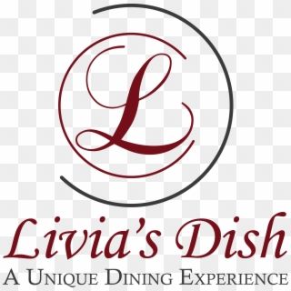 Livia's Dish - Circle Clipart