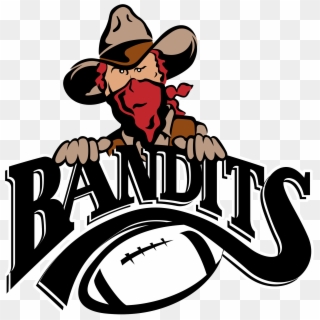 Home Of The - Sioux City Bandits Logo Clipart