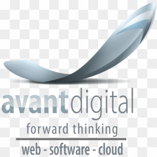 Avant Digital - Forward Thinking - Chair Clipart