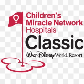 Children's Hospital Walt Disney World Golf Classic - Children's Miracle Network Hospitals Clipart