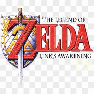 The Legend Of Zelda - Legend Of Zelda A Link Clipart