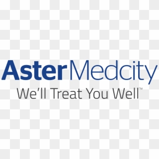 Aster Medcity Logo - Aster Medcity Kochi Logo Clipart