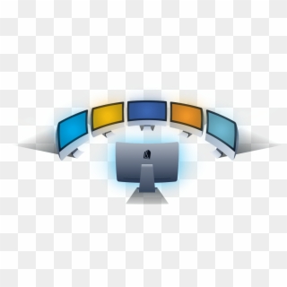 Computer Monitor Clipart