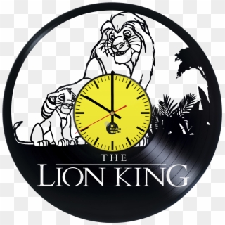 Fan - Lion King Coloring Pages Clipart