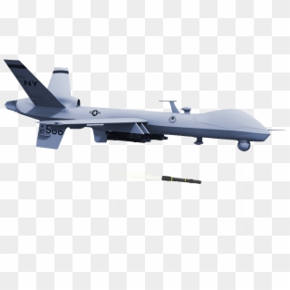 Drones Png - Predator Drone Clipart
