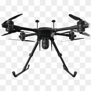 Brisky Technology Develops All-weather Industrial Drones - Industrial Drone Png Clipart