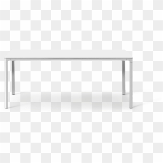 White Table Png - Fredericia Mesa Clipart