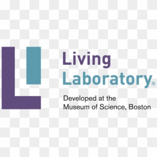Living Laboratory Logo - Halving Waste To Landfill Clipart