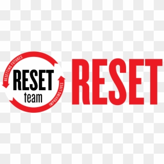 Cropped Reset Logo Web - Presente Clipart