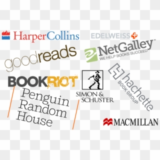 You Probably Know The Typical Ways To Get Free Books - Hachette Book Group Clipart