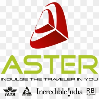 Aster Travel & Hospitality Services Pvt - Incredible India Clipart