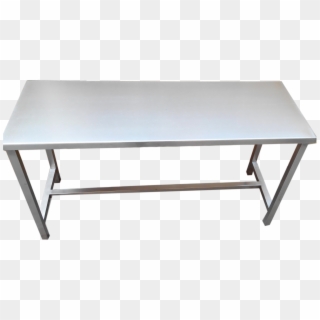 Dining Table / Canteen Table - Coffee Table Clipart
