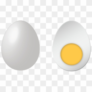 Boiled Egg Png Clipart